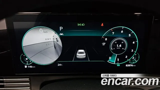 Hyundai Grandeur Новый Grandeur IG — Фото автомобиля 8