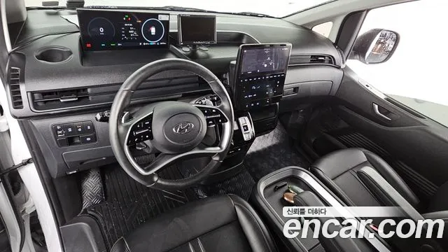 Hyundai ST1 — Фото автомобиля 9