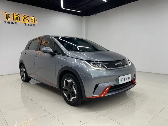 BYD Dolphin — Фото автомобиля 3