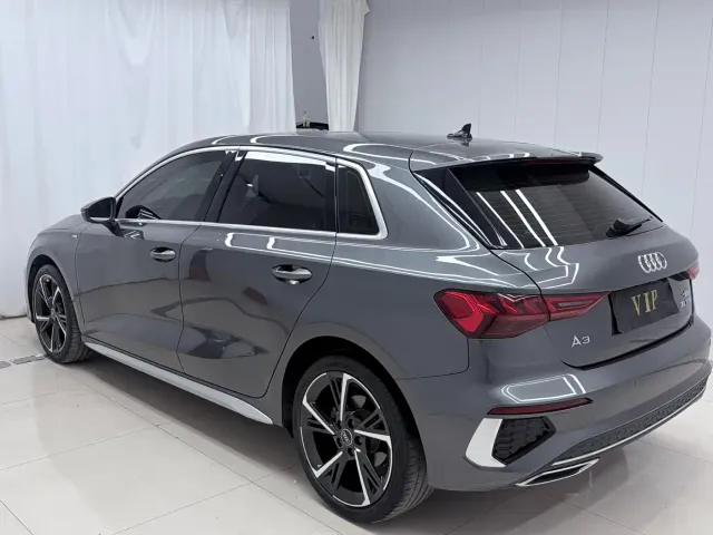 Audi A3 — Фото автомобиля 6