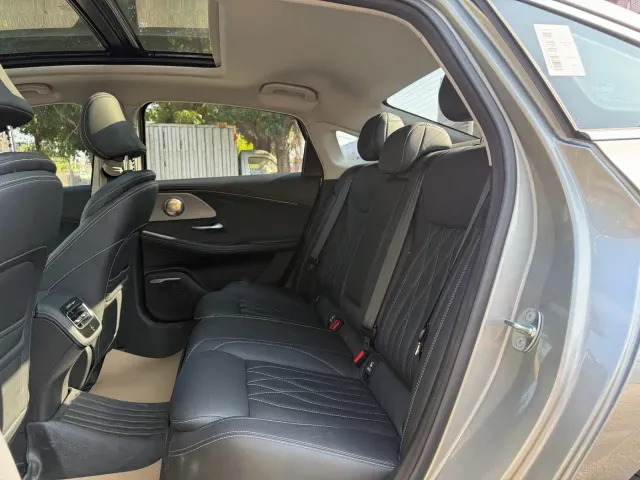 Chery Arrizo 8 — Фото автомобиля 13
