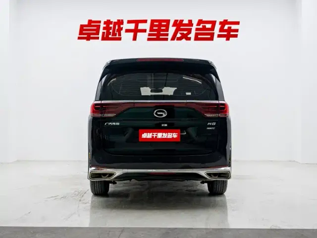 GAC Trumpchi M8 — Фото автомобиля 3
