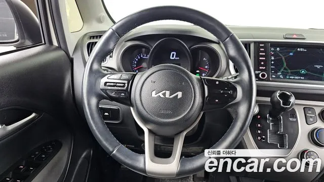 Kia Ray New — Фото автомобиля 19