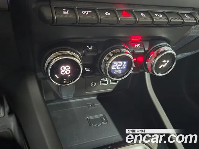 Renault-KoreaSamsung Arkana Arkana 1.6 GTe Iconic — Фото автомобиля 17