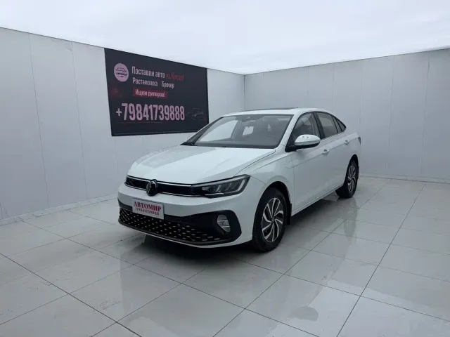 Фотография автомобиля — Volkswagen Lavida