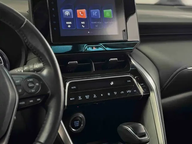 Toyota Harrier — Фото автомобиля 14