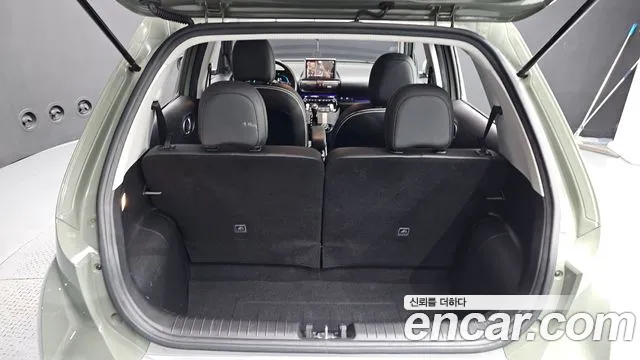 Hyundai Casper Casper Turbo Essential — Фото автомобиля 19