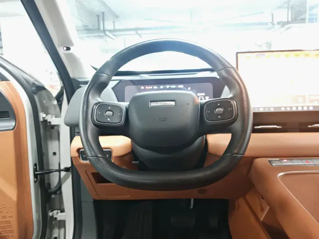 Haval Xiaolong MAX — Фото автомобиля 7