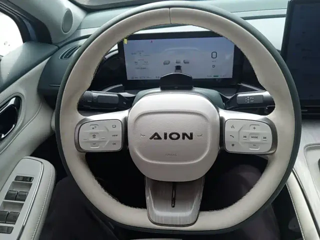 GAC Aion S MAX — Фото автомобиля 10