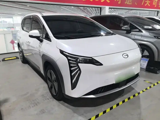 GAC Aion Y — Фото автомобиля 3