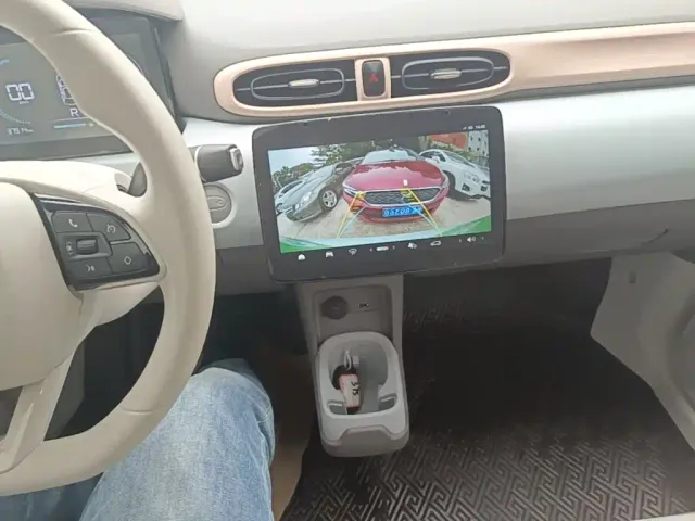 Leapmotor T03 — Фото автомобиля 13
