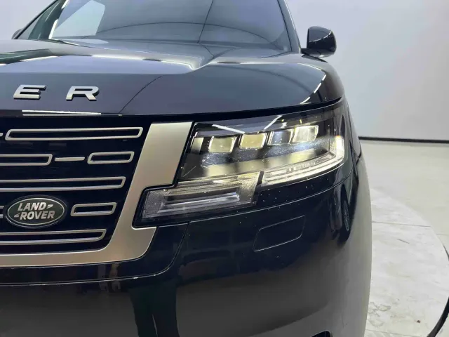 Land Rover Range Rover — Фото автомобиля 7