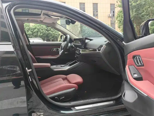 BMW i3 — Фото автомобиля 7