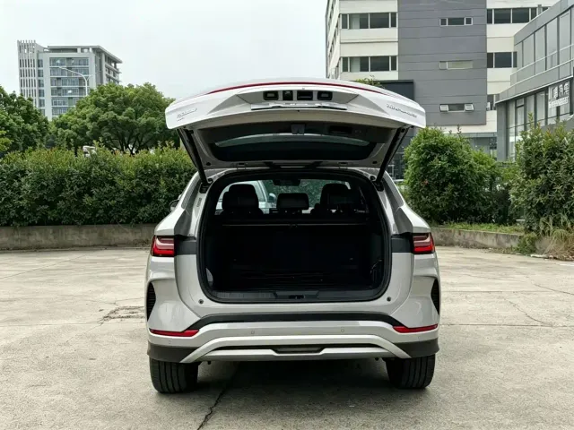 BYD Song PLUS — Фото автомобиля 10