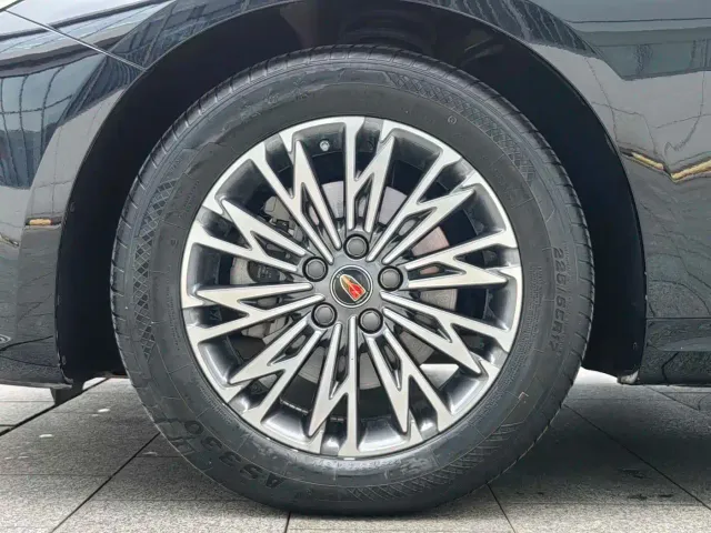 Hongqi H5 — Фото автомобиля 8