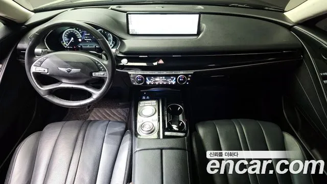 Genesis G80 Бензин 3.5 турбо AWD — Фото автомобиля 7