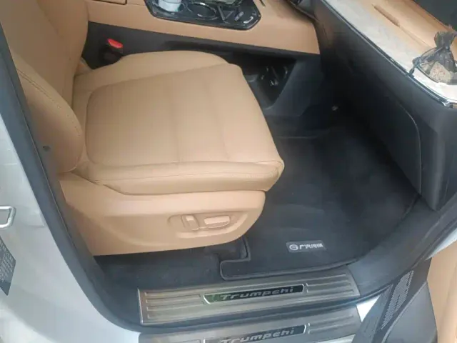 GAC Trumpchi E8 — Фото автомобиля 8
