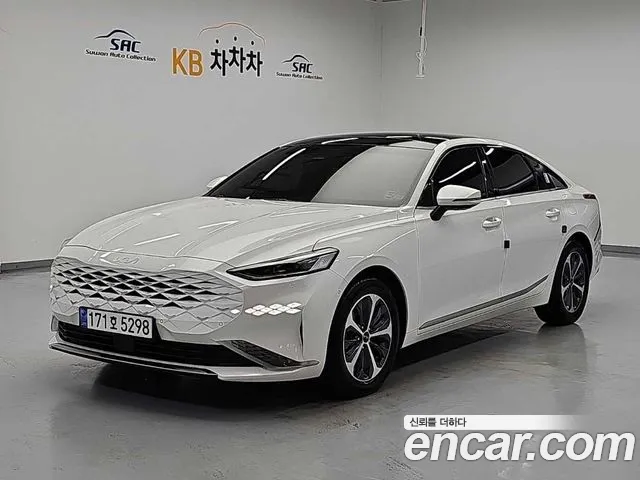 Фотография автомобиля — Kia K8 K8 Hybrid