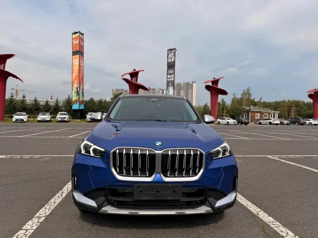 BMW X1 — Фото автомобиля 2