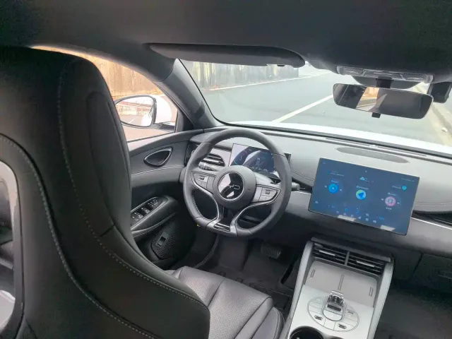 BYD Seal 06 — Фото автомобиля 14