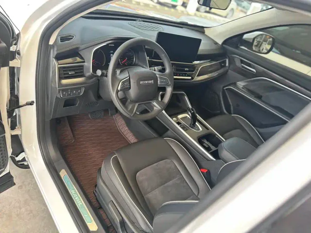 Haval H6 — Фото автомобиля 8