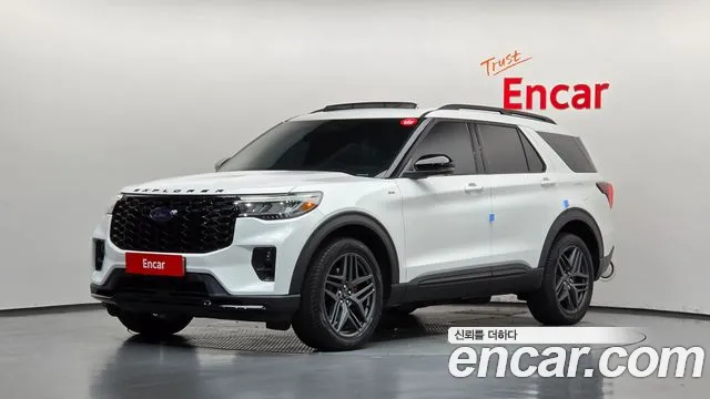 Фотография автомобиля — Ford Explorer
