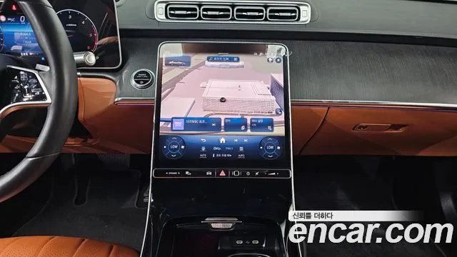 Mercedes-Benz S-Class S-класс W223 — Фото автомобиля 13