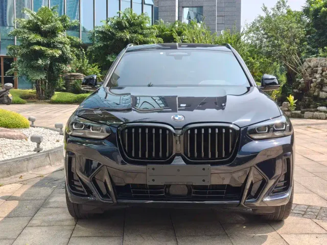 BMW X3 — Фото автомобиля 3