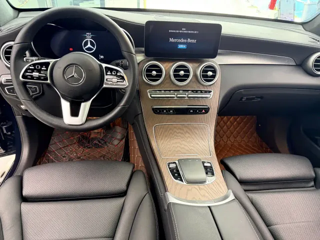 Mercedes-Benz GLC-Class — Фото автомобиля 7
