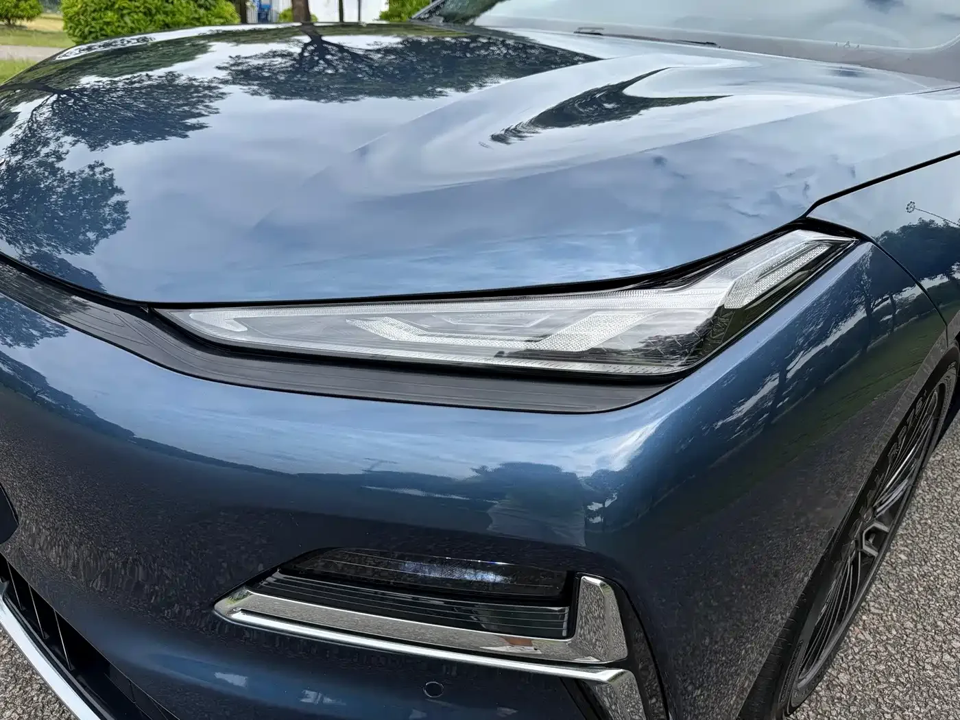 Geely Galaxy Galaxy Xingyao 8 2025 130km EM-i Premium Edition — Фото автомобиля 4