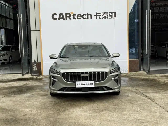 Geely Xingrui — Фото автомобиля 2