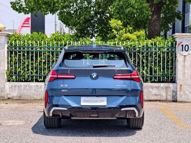 BMW X3 — Фото автомобиля 5