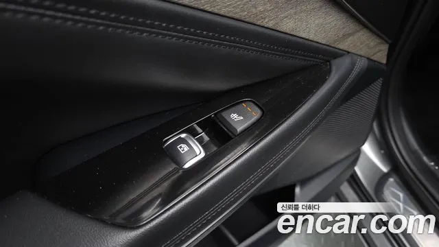 Kia K8 Noblesse — Фото автомобиля 15