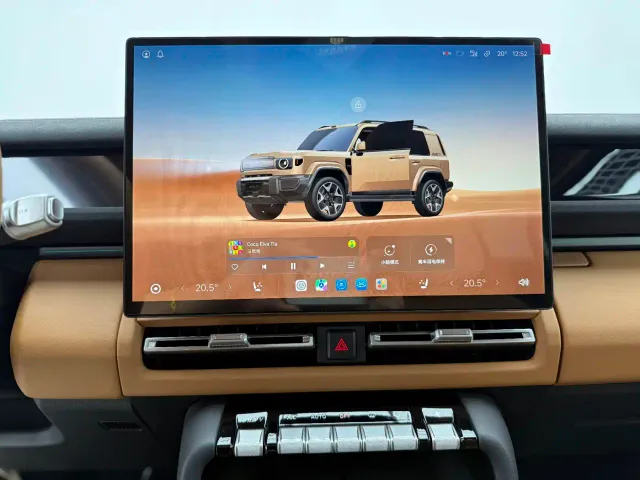 iCAR V27 — Фото автомобиля 11
