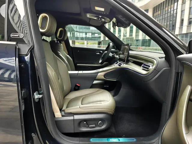 smart smart Elf #1 2026 Agile New Luxury Edition — Фото автомобиля 27