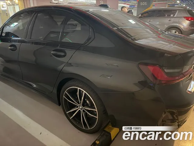 BMW 3 Series G20 — Фото автомобиля 2