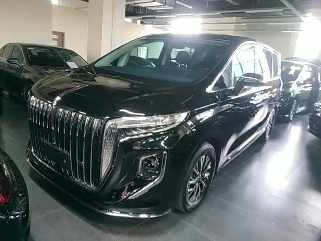 Фотография автомобиля — Hongqi HQ9 PHEV