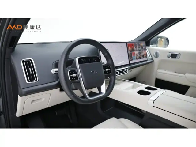 Li Auto L8 — Фото автомобиля 6