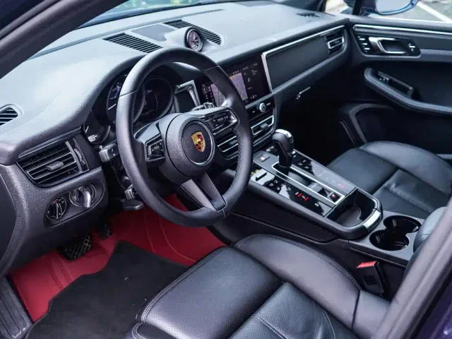 Porsche Macan — Фото автомобиля 3