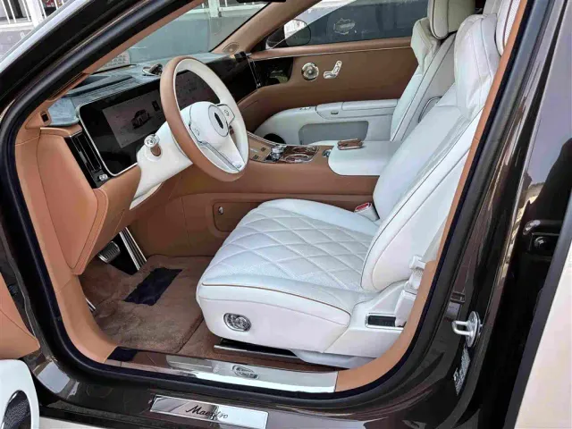 Maextro S800 — Фото автомобиля 5