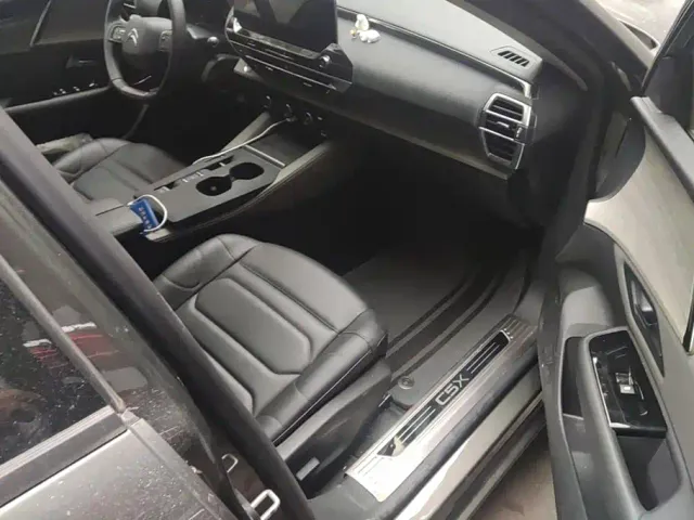 Citroen C5 X — Фото автомобиля 8