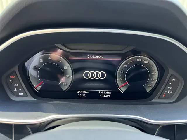 Audi Q3 — Фото автомобиля 27