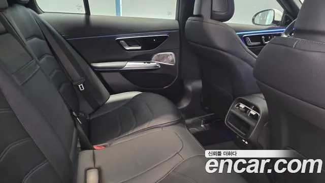 Mercedes-Benz E-Class W214 — Фото автомобиля 11