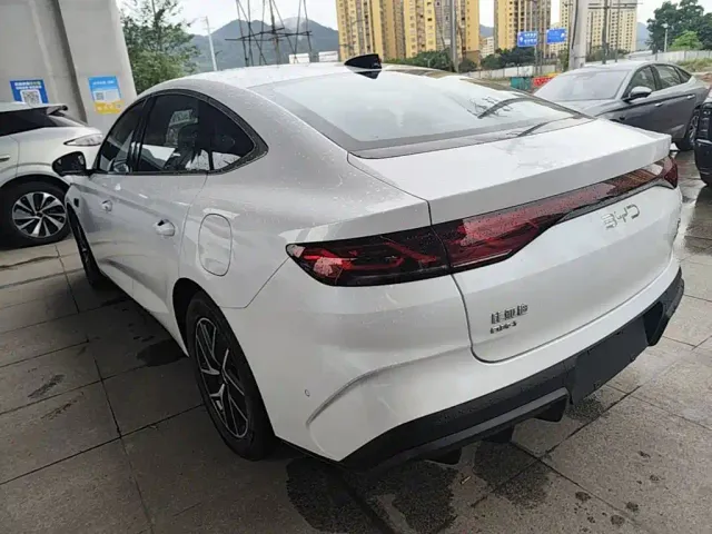 BYD Qin L — Фото автомобиля 4