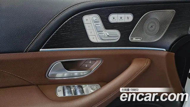 Mercedes-Benz GLE-Class W167 — Фото автомобиля 30