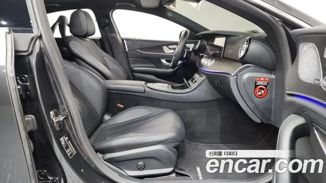 Mercedes-Benz CLS-Class — Фото автомобиля 8