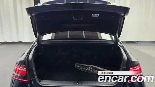 Genesis G90 RS4 — Фото автомобиля 26