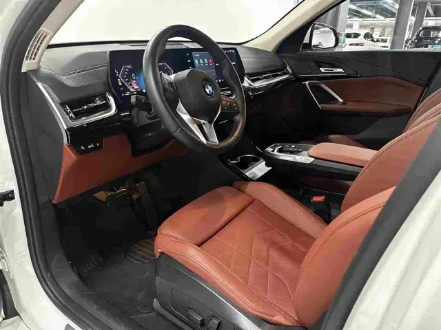BMW X2 — Фото автомобиля 11