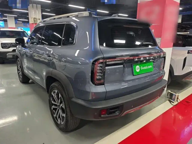 Haval Big Dog — Фото автомобиля 4