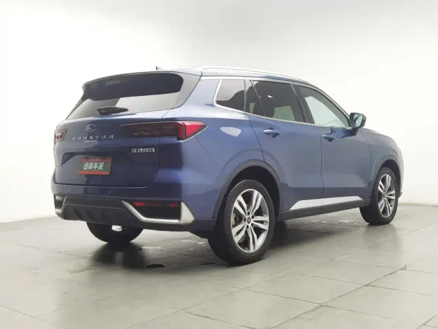 Ford Lingrui — Фото автомобиля 2